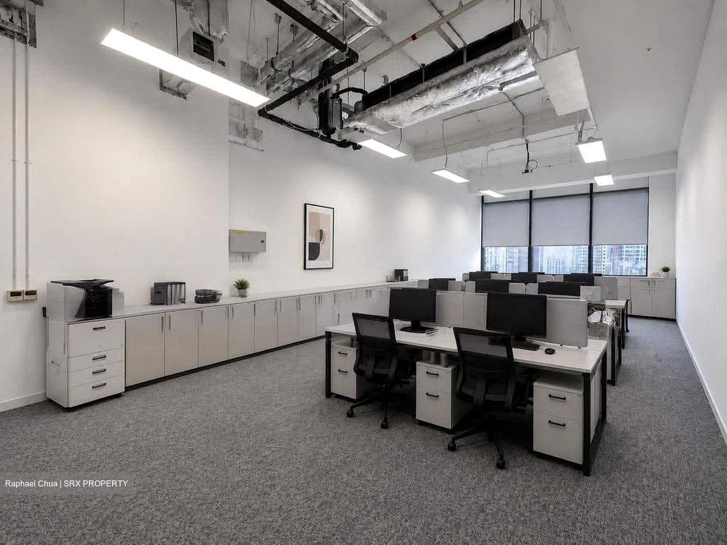 Woods Square (D25), Office #615092341